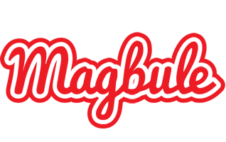 Magbule sunshine logo