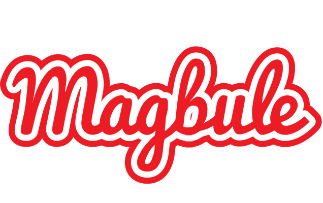 Magbule sunshine logo