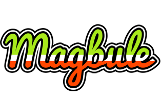 Magbule superfun logo