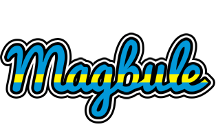 Magbule sweden logo