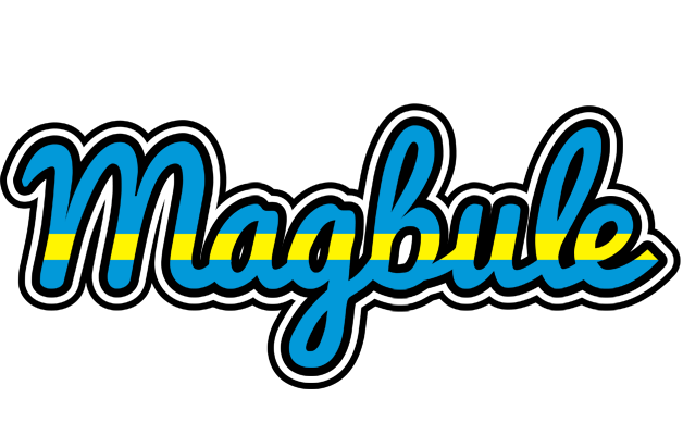 Magbule sweden logo
