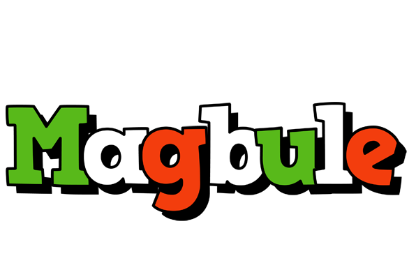 Magbule venezia logo