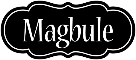 Magbule welcome logo