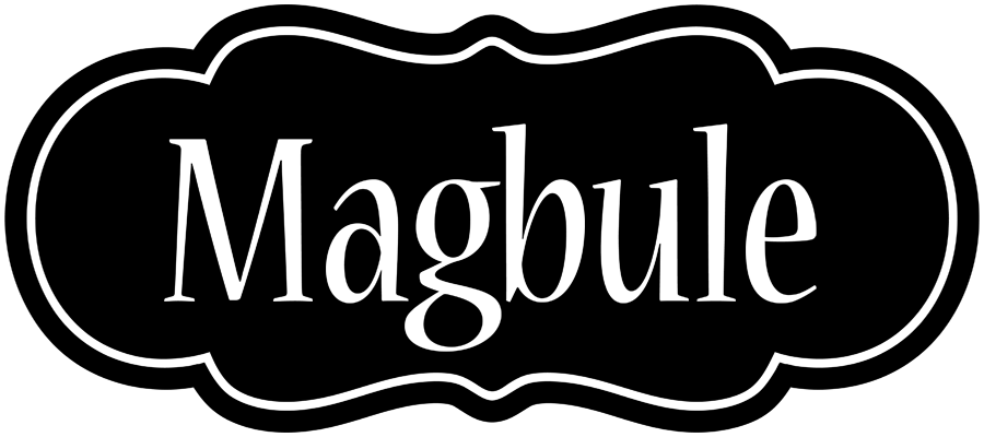 Magbule welcome logo