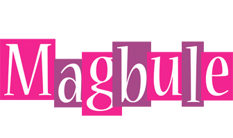 Magbule whine logo