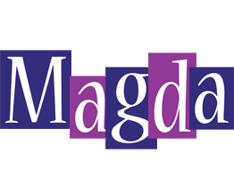 Magda autumn logo