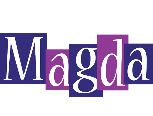 Magda autumn logo
