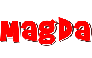 Magda basket logo