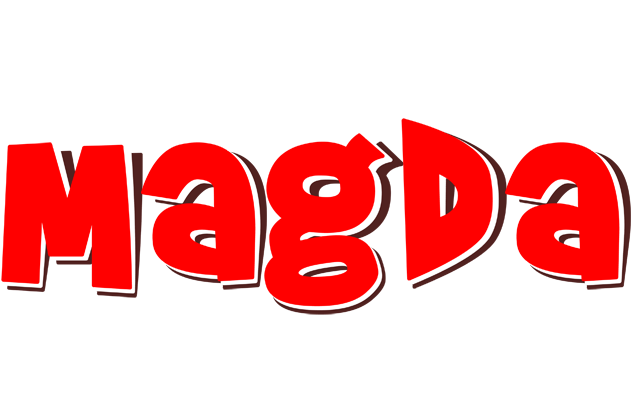Magda basket logo