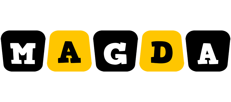 Magda boots logo