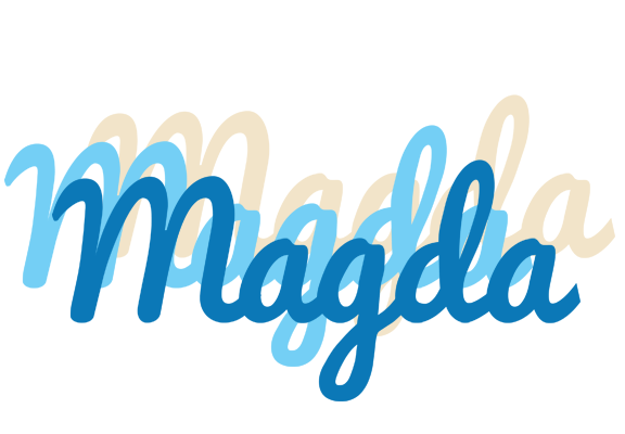 Magda breeze logo