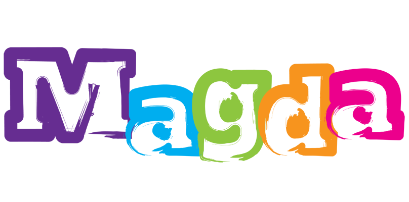 Magda casino logo