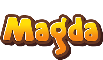 Magda cookies logo