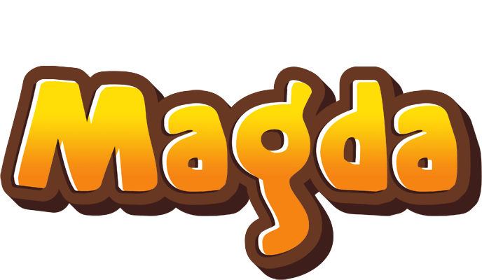 Magda cookies logo