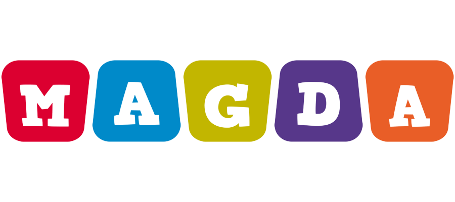 Magda daycare logo