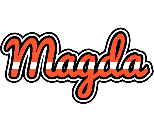 Magda denmark logo