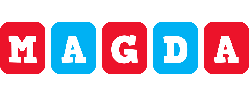 Magda diesel logo