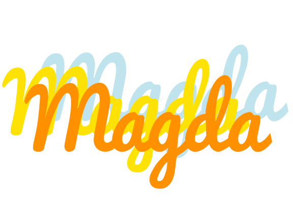 Magda energy logo