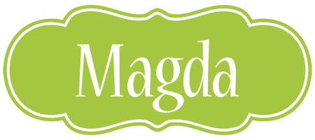 Magda family logo