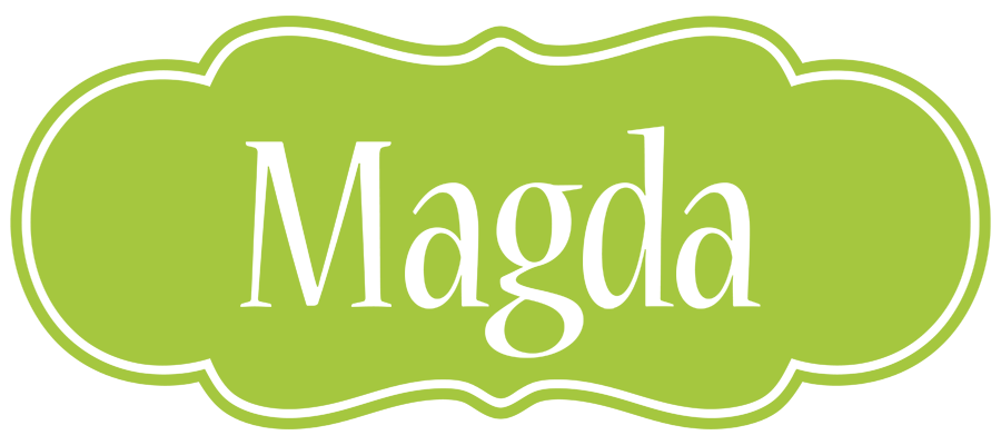 Magda family logo