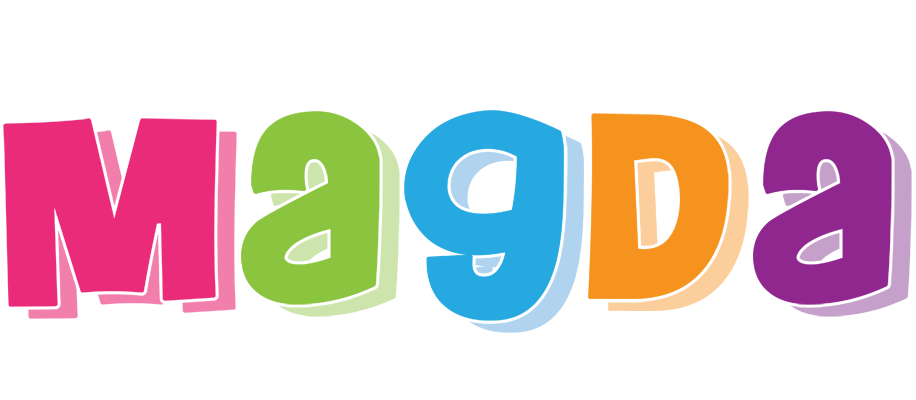 Magda friday logo