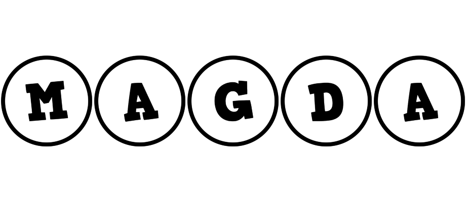 Magda handy logo