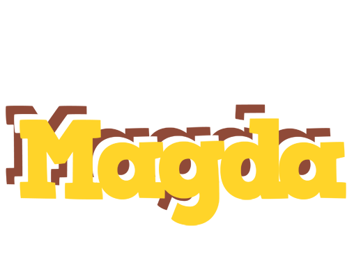 Magda hotcup logo