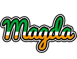 Magda ireland logo
