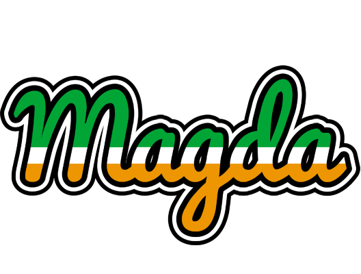 Magda ireland logo