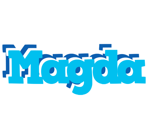 Magda jacuzzi logo