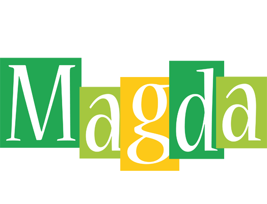 Magda lemonade logo