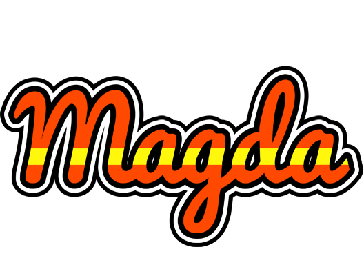 Magda madrid logo