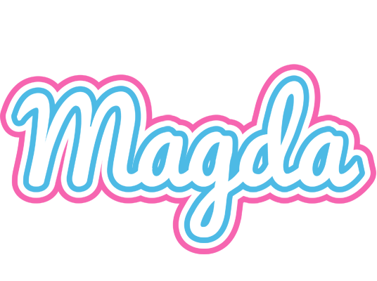 Magda outdoors logo