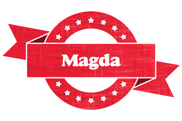 Magda passion logo