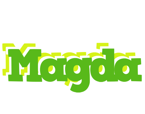 Magda picnic logo