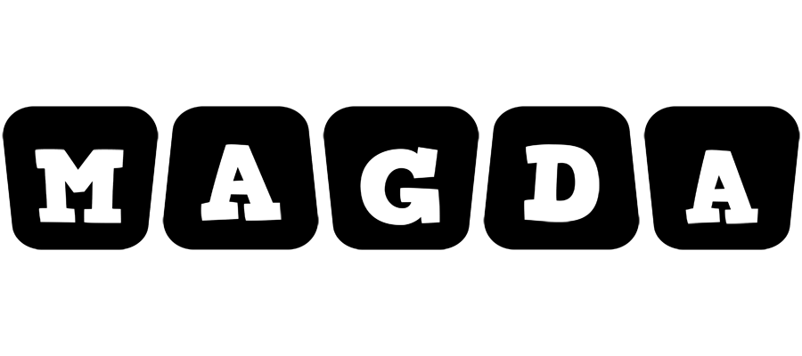 Magda racing logo