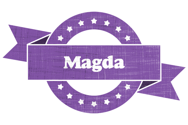 Magda royal logo