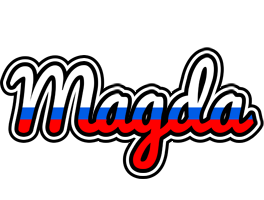Magda russia logo