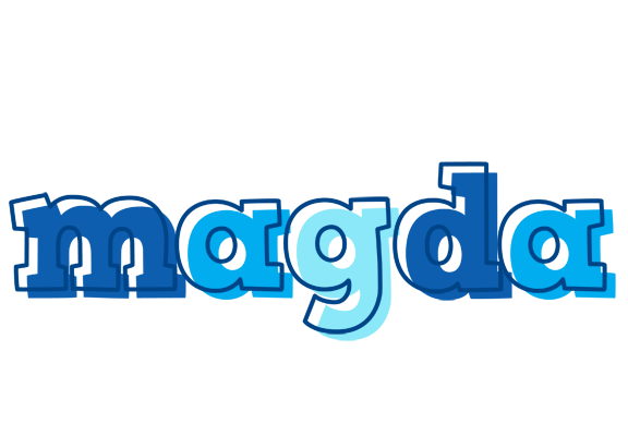 Magda sailor logo