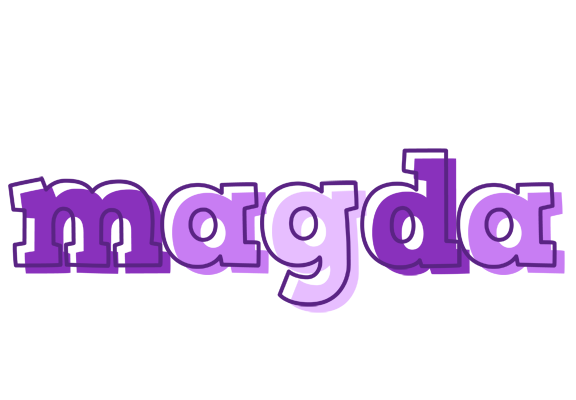 Magda sensual logo