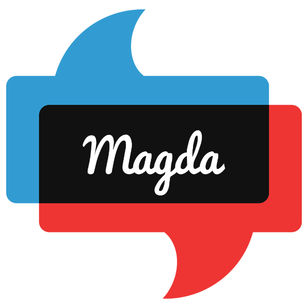 Magda sharks logo