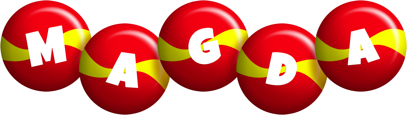 Magda spain logo