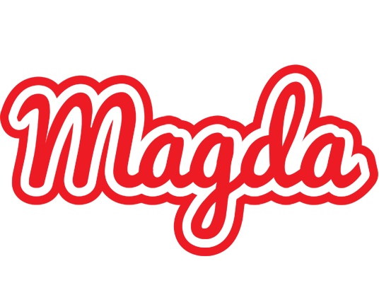 Magda sunshine logo