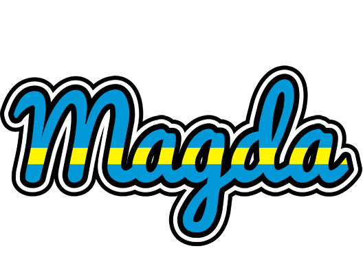 Magda sweden logo