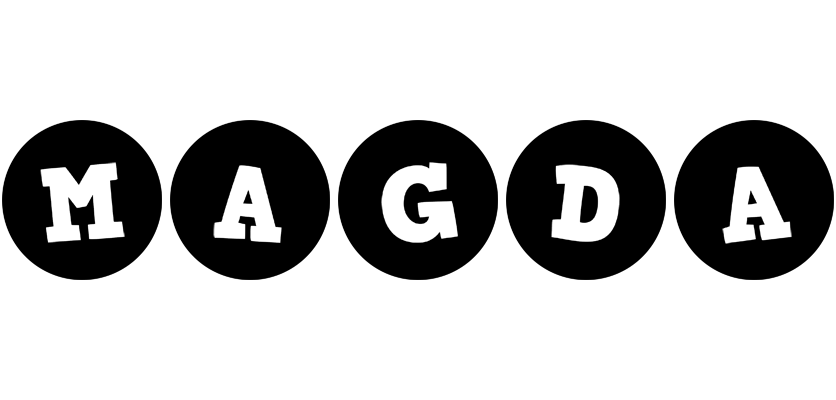 Magda tools logo