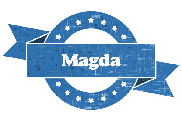 Magda trust logo