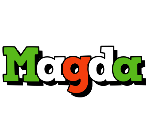 Magda venezia logo