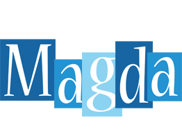 Magda winter logo