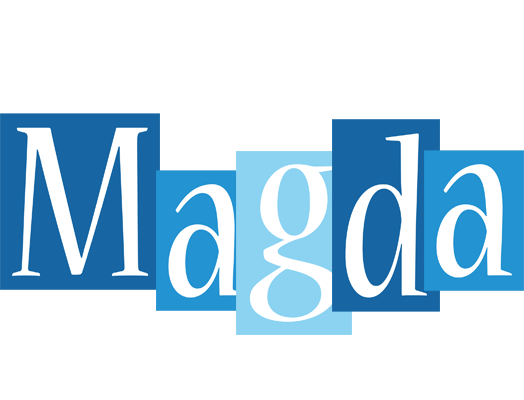 Magda winter logo