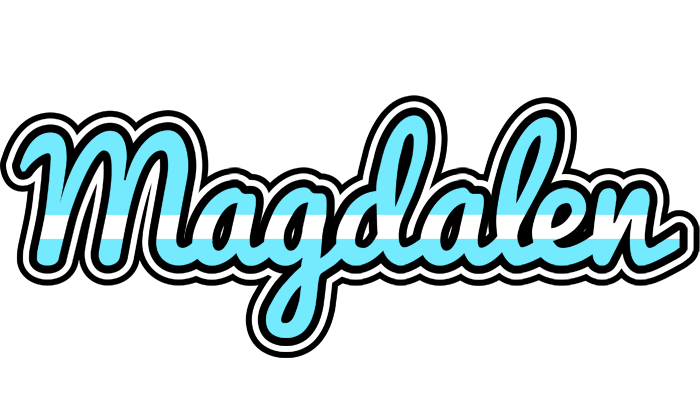 Magdalen argentine logo